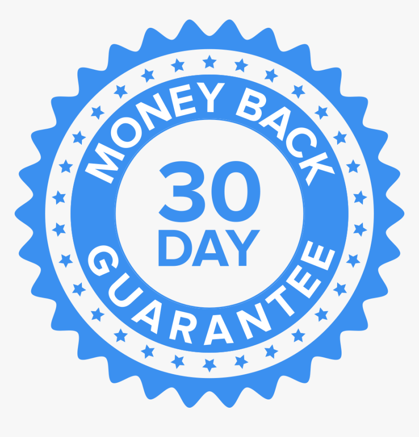 30 Day Money Back Guarantee